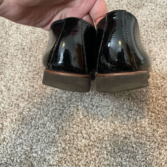 PAUL GREEN Dara Crocodile embossed leather with a copper rub look US 6.5 - Picture 5 of 7